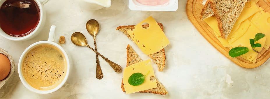 Meilleur fromage fondu fabriqué en Egypte